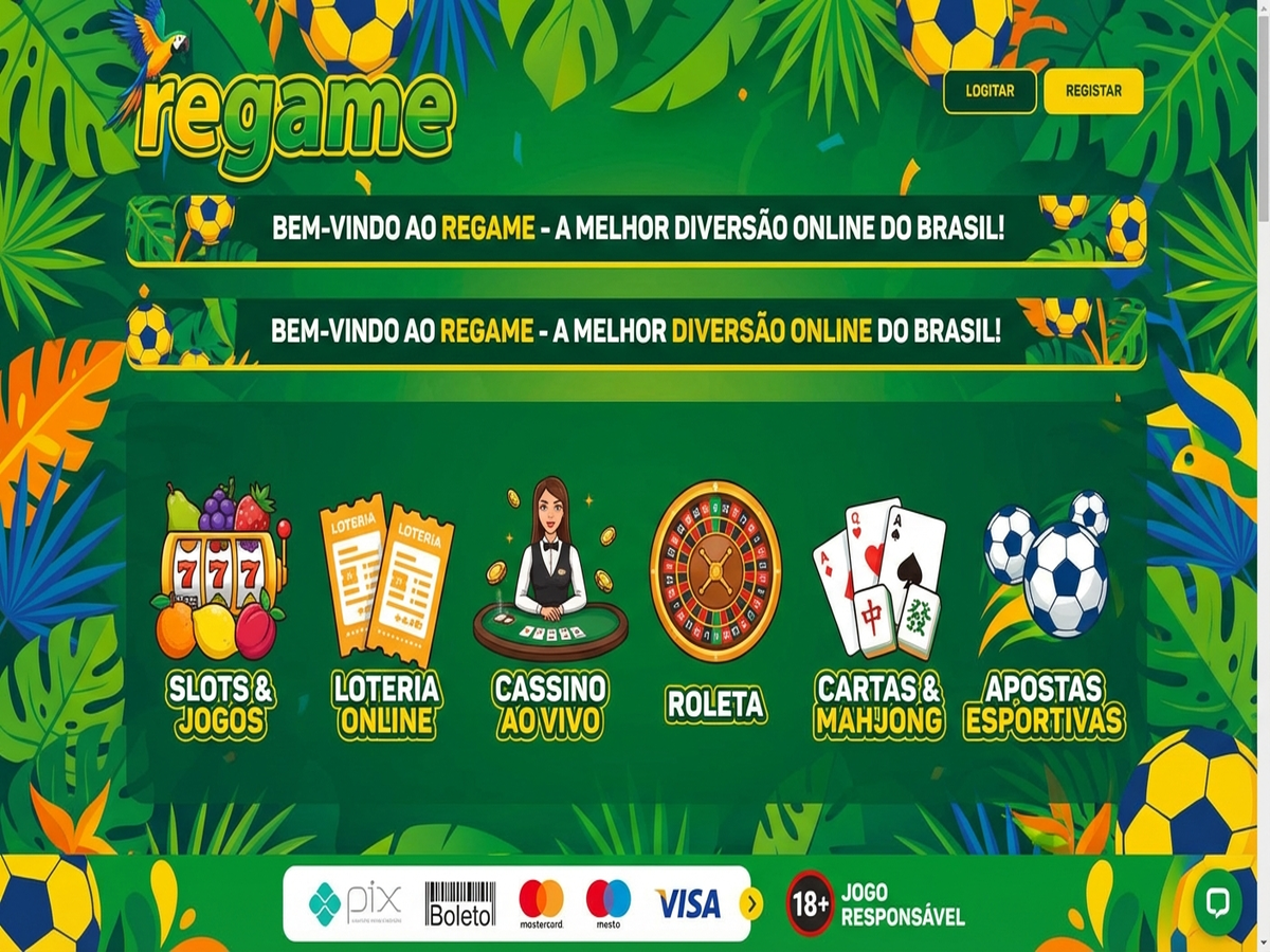 Screenshot 1 Regame