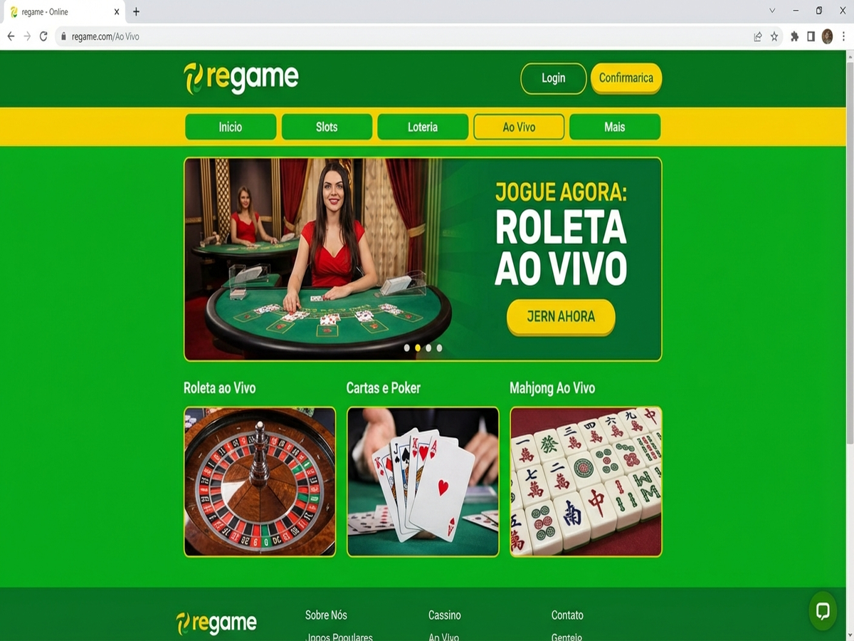Screenshot 3 Regame